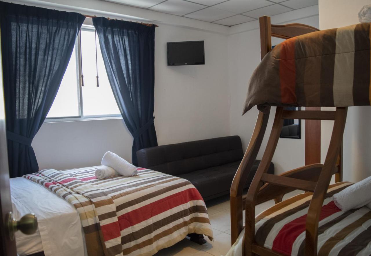 Hotel Valeritos Playas Dış mekan fotoğraf