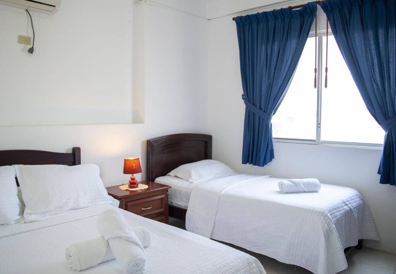 Hotel Valeritos Playas Dış mekan fotoğraf