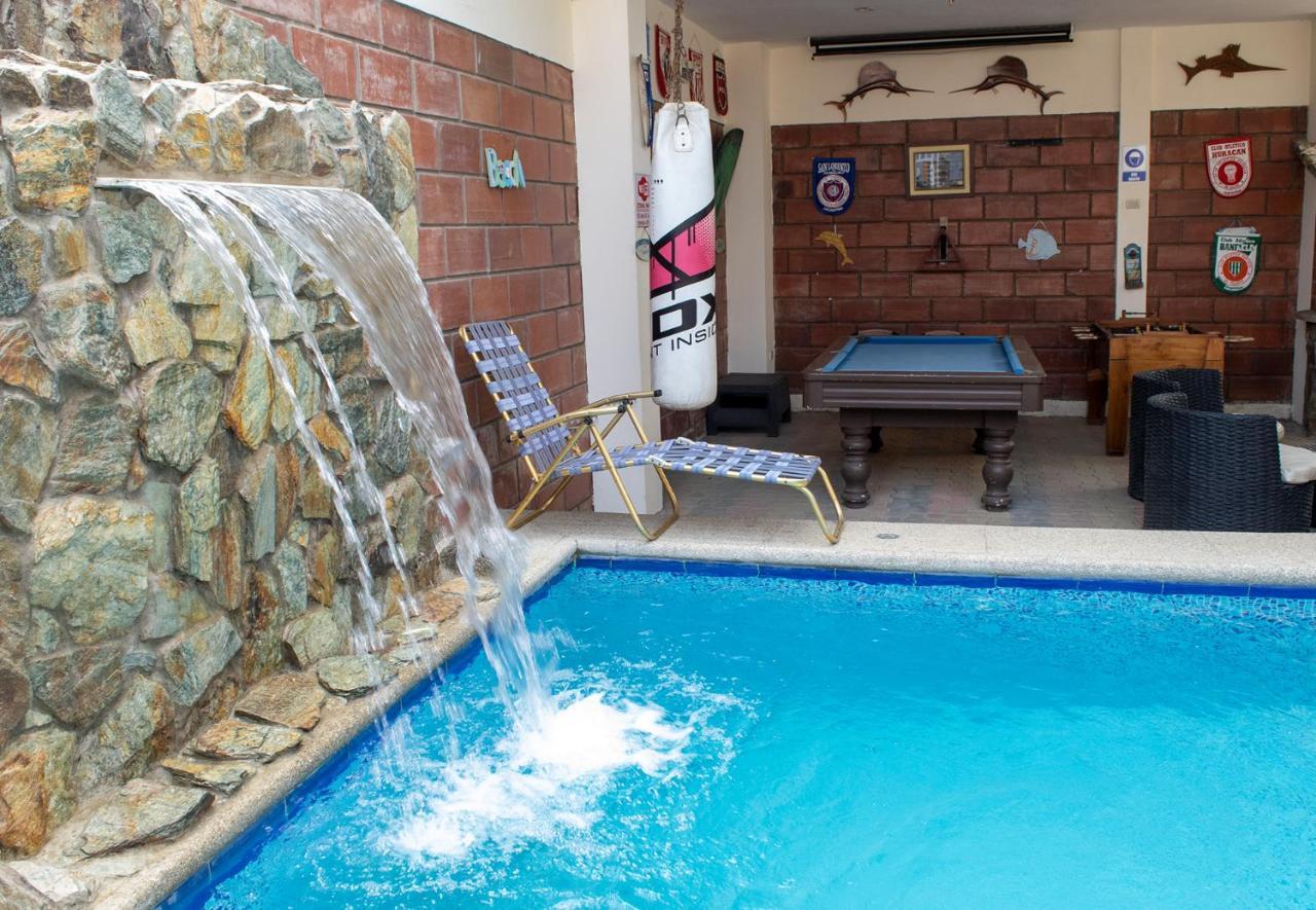 Hotel Valeritos Playas Dış mekan fotoğraf