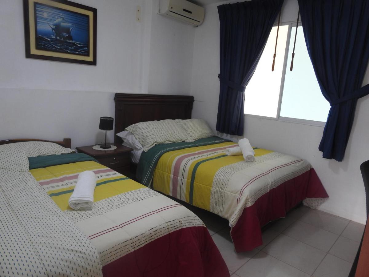 Hotel Valeritos Playas Dış mekan fotoğraf