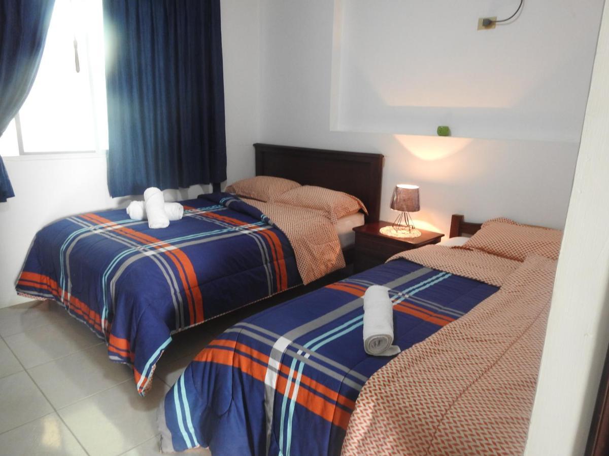 Hotel Valeritos Playas Dış mekan fotoğraf