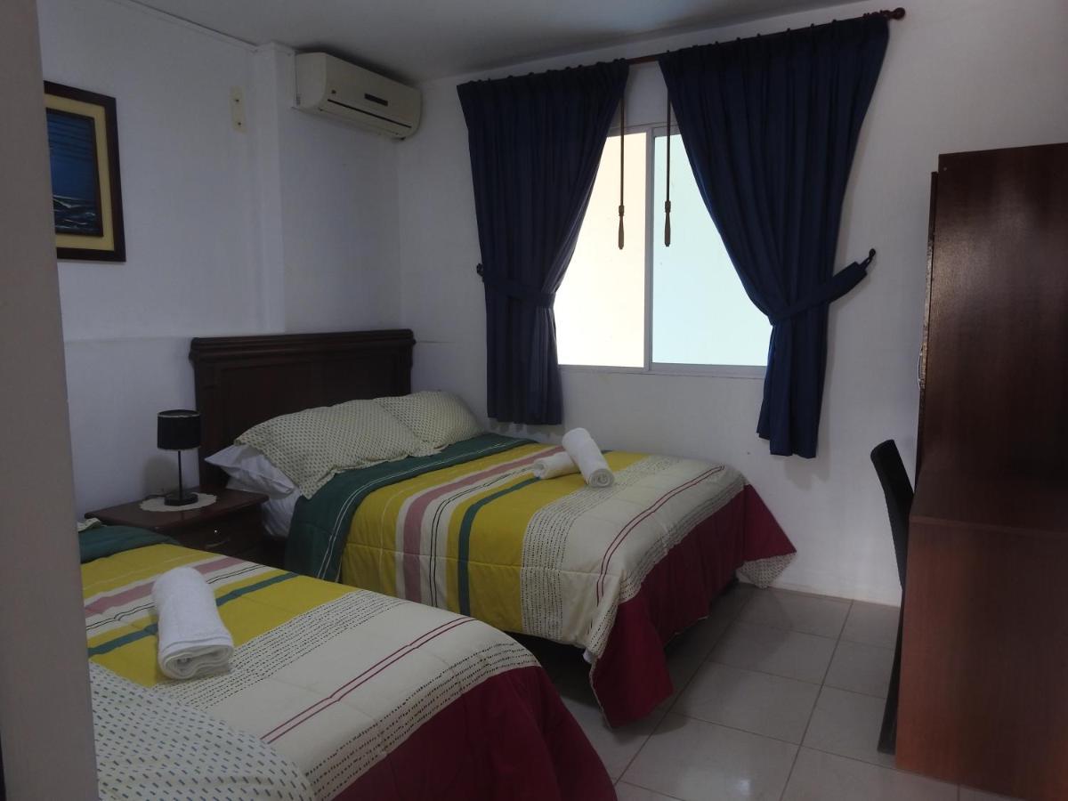Hotel Valeritos Playas Dış mekan fotoğraf