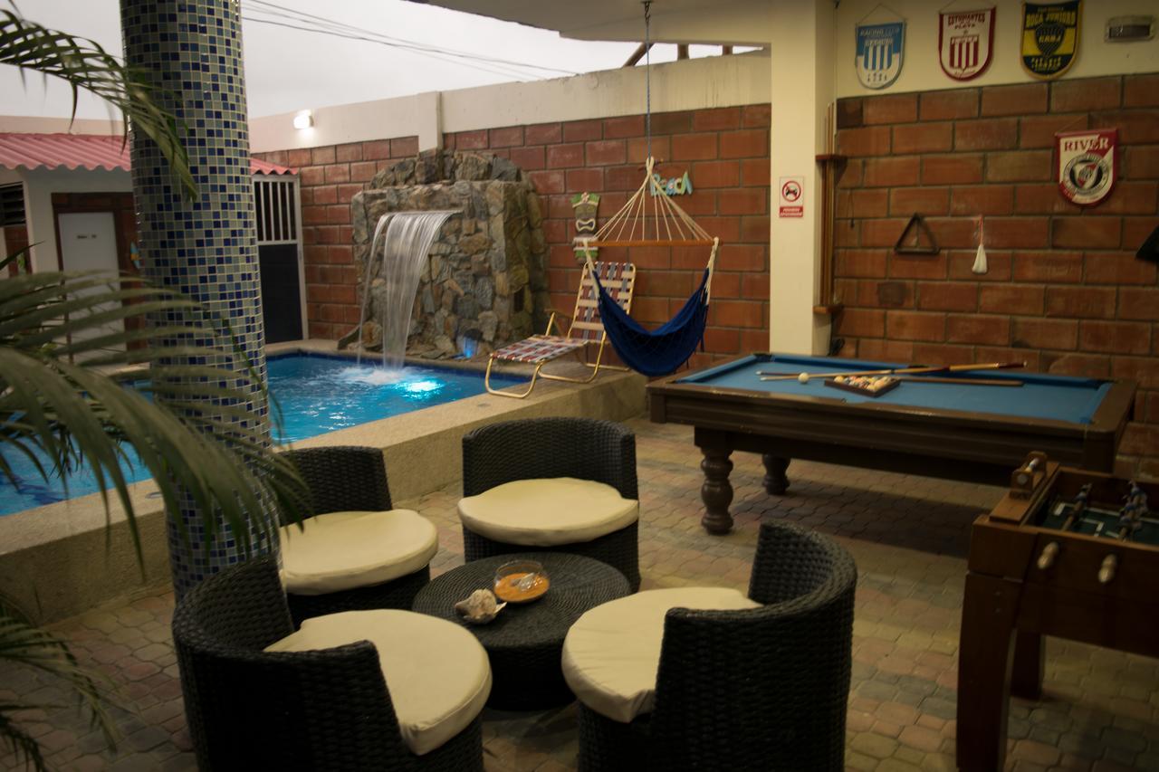Hotel Valeritos Playas Dış mekan fotoğraf