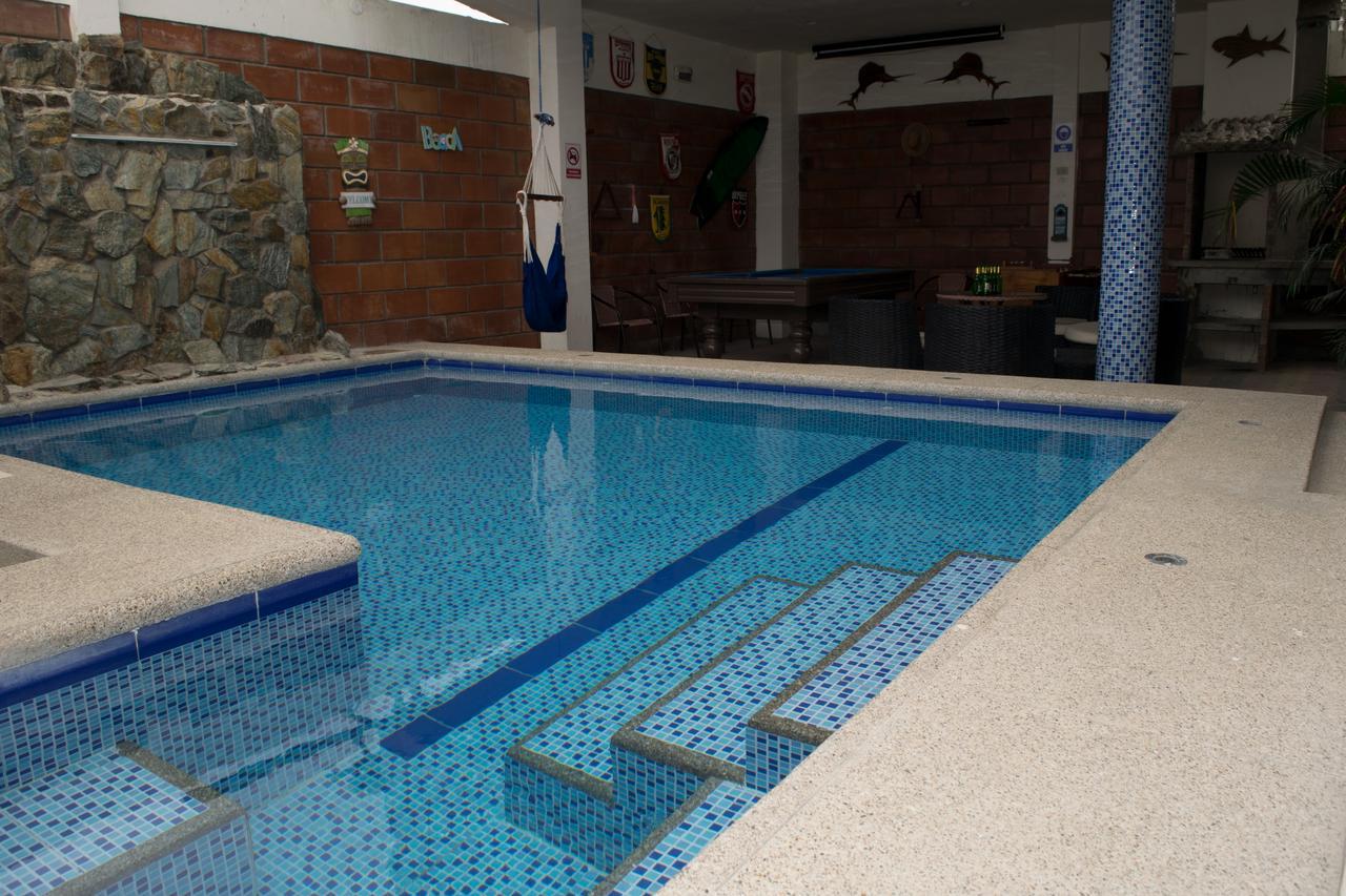 Hotel Valeritos Playas Dış mekan fotoğraf